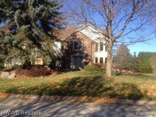 3576 Sherborn Dr, Rochester Hills, MI 48306 - photo 1
