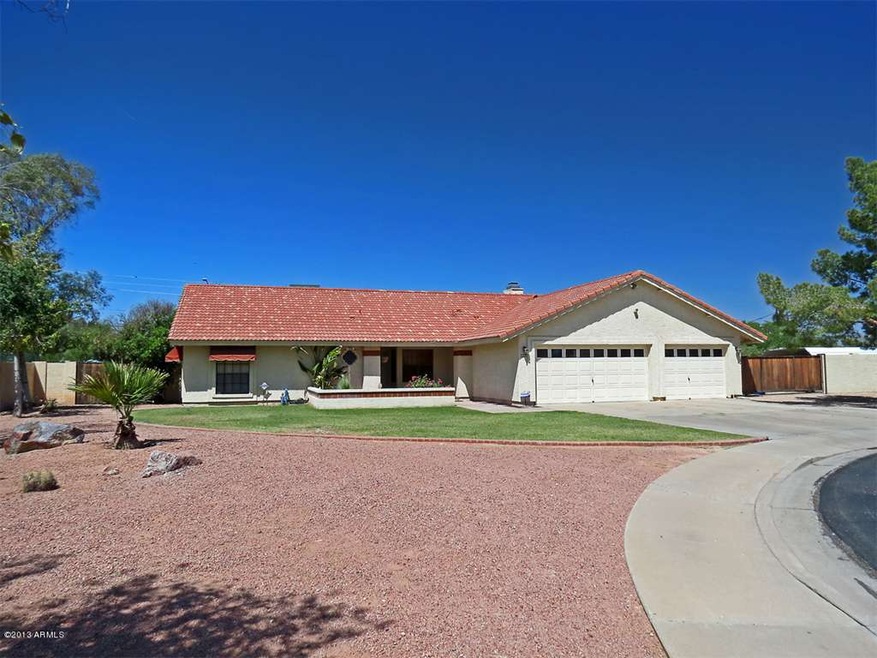 Beautiful No-HOA Mesa Neighborhood
