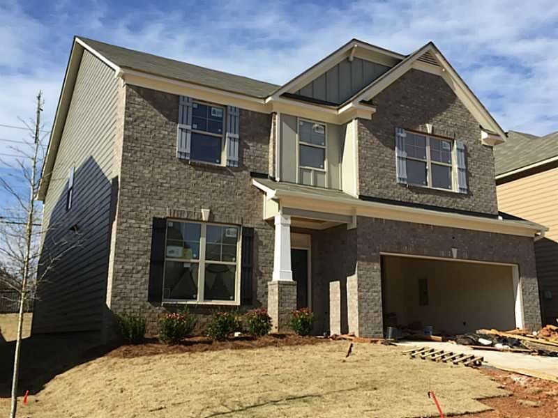 Exterior Front.