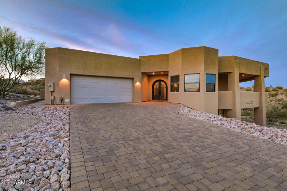 16642 E Trevino Dr, Fountain Hills, Az 85268 