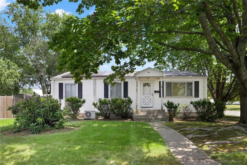 60 Meader St, Warwick, RI 02888 - photo 1