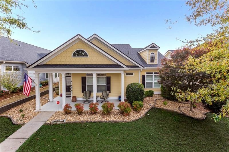 917 Duncan Terrace, Canton, GA 30115 - photo 1