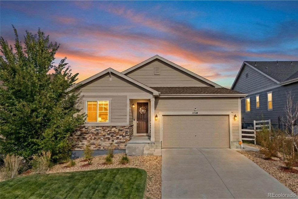 5740 Berry Ridge Way, Castle Rock, CO 80104 - photo 1