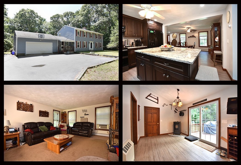 1210 Fish Hill Rd, West Greenwich, RI 02817 - photo 1