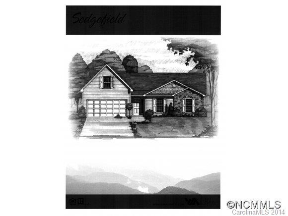 not actual house