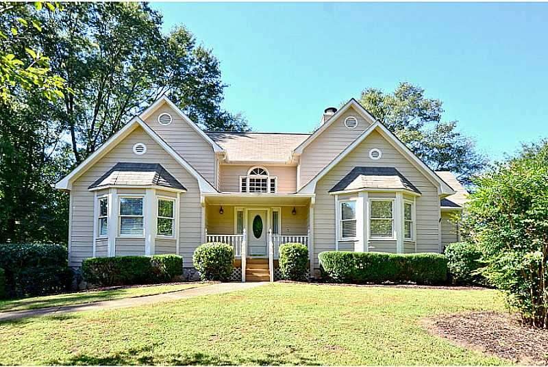 Exterior Front. Incredible Cape Cod-inspired 3 bed