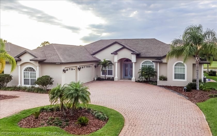 4888 Myrtle Beach Dr, Sebring, FL 33872 - photo 1