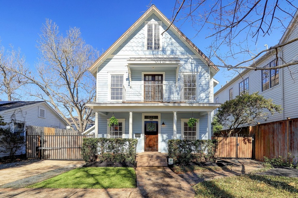 521 E 23rd St, Houston, TX 77008 - photo 1