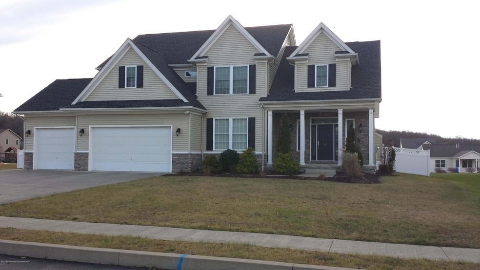 413 Champion Cir, Throop, PA 18512 - photo 1