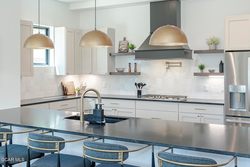 Gourmet Kitchen