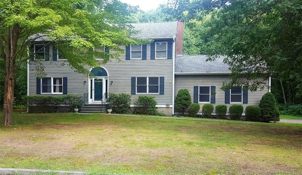 Spacious Colonial on cul-de-sac with 2 car oversiz