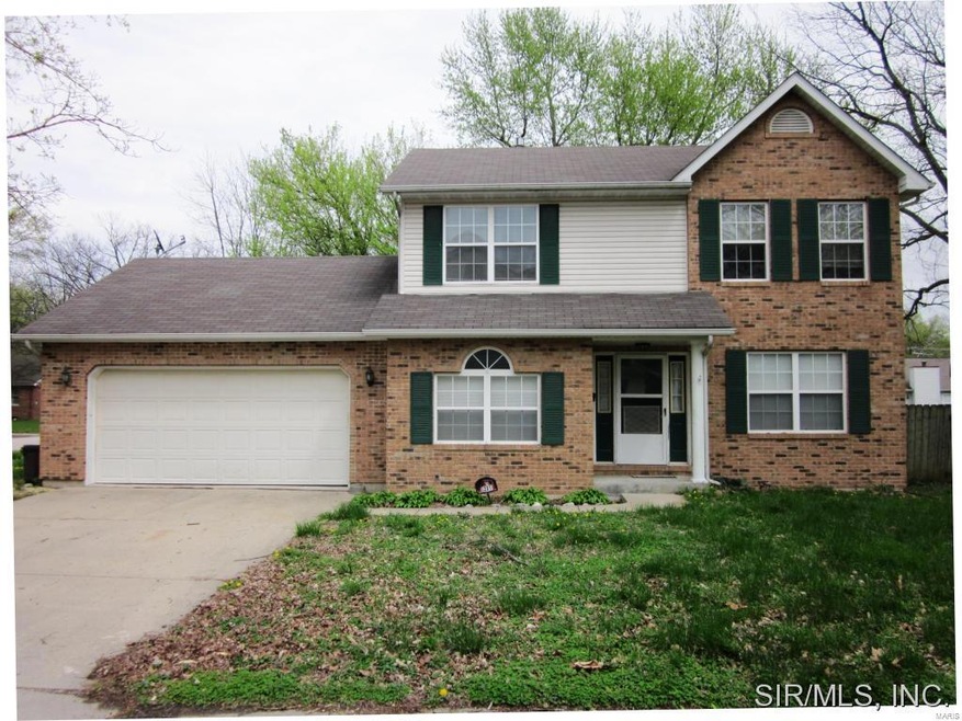 201 S Monroe St, Freeburg, IL 62243 - photo 1