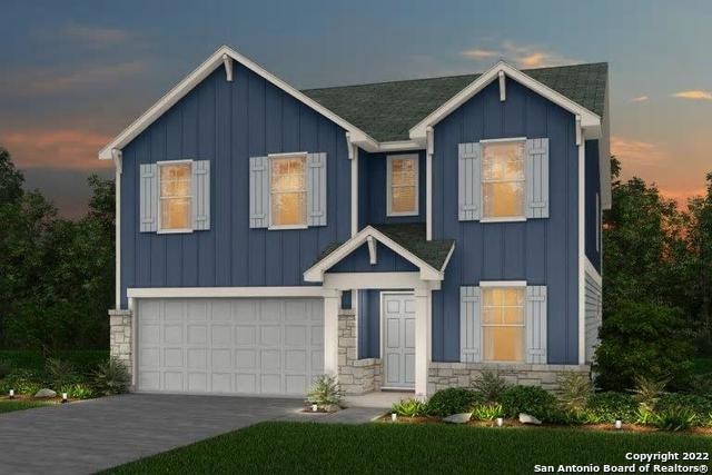 11298 Blue Feather, San Antonio, TX 78254 - photo 1