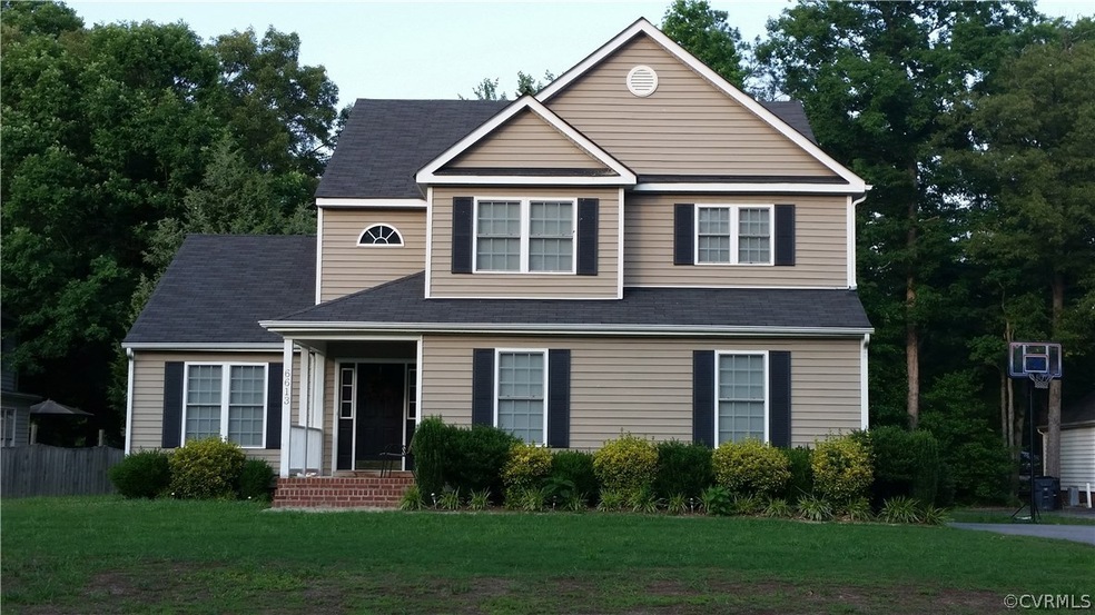 11531 Charles Towne Rd, Midlothian, VA 23112 - photo 1