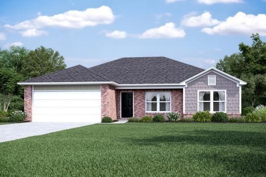 984 Jessica Leigh St, Elkins, AR 72727 - photo 1