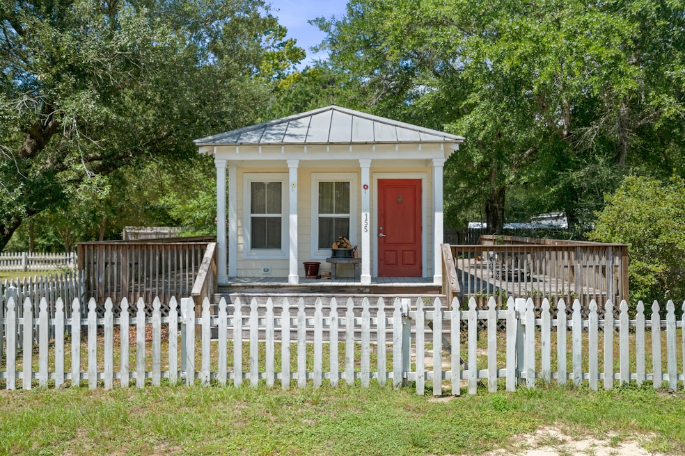 155 & 161 Caswell Branch Rd, Freeport, FL 32439 - photo 1