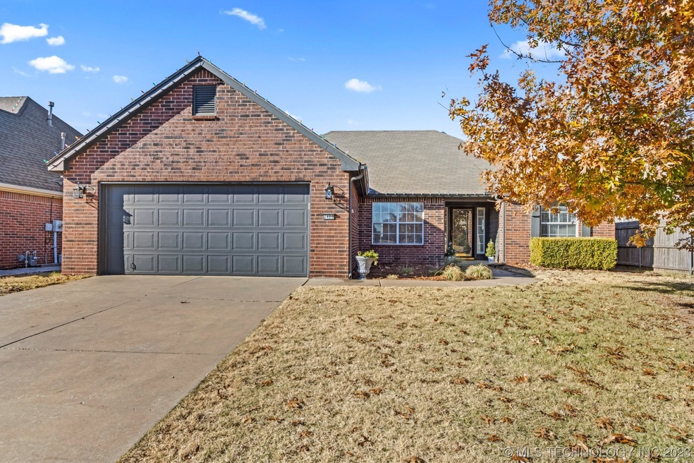 4400 S 197th East Ave, Broken Arrow, OK 74014 - photo 1