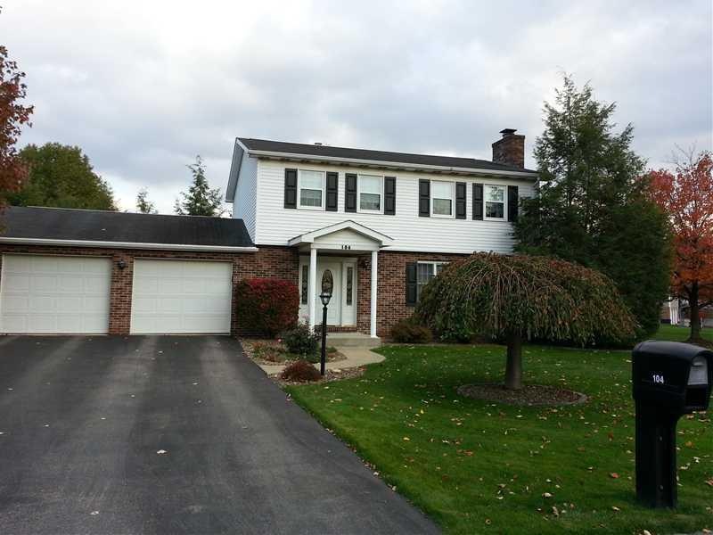 Exterior Front.