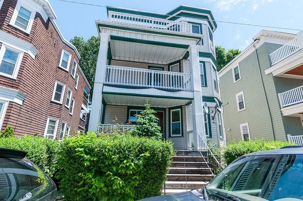 18 Santuit St unit 3, Dorchester Center, MA 02124 - photo 1