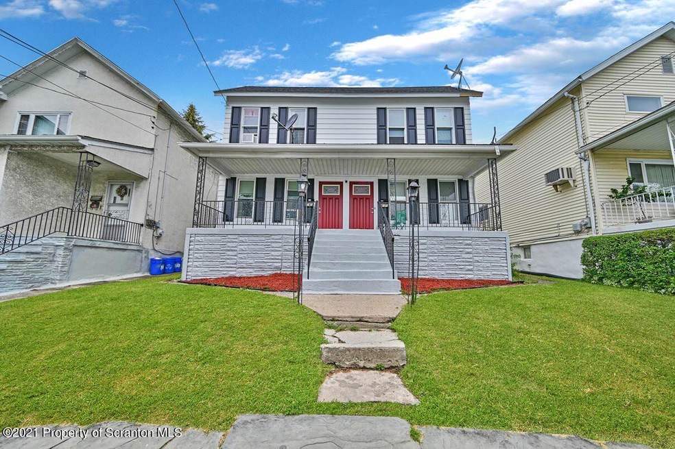 1043-1045 Prescott Ave, Scranton, PA 18510 - photo 1