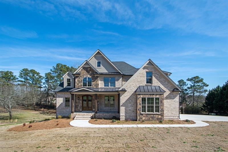 1104 Lexington Ridge Rd, Hoschton, GA 30548 - photo 1