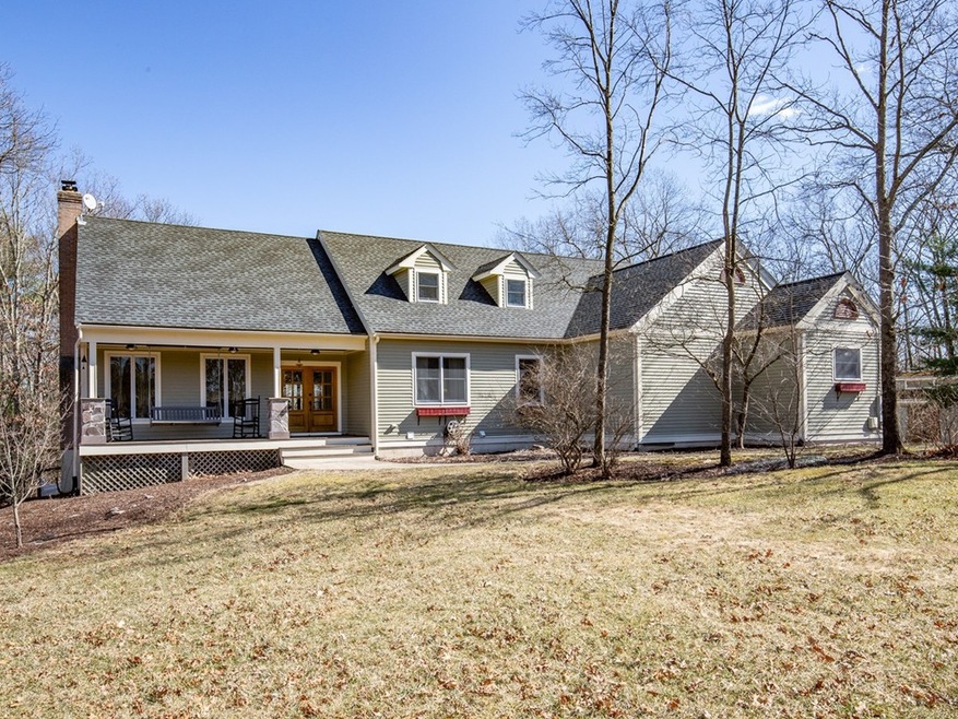 71 Ellery St, Wrentham, MA 02093 - photo 1