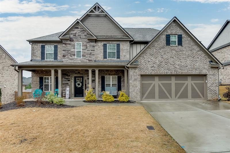 2030 Harvester Ln, Buford, GA 30518 - photo 1