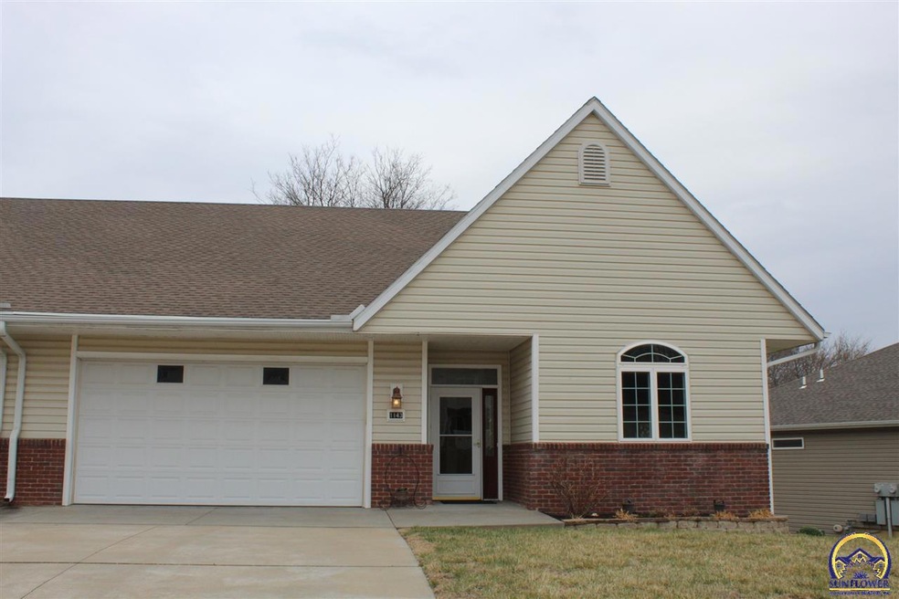 1143 SW Red Oaks Place, Topeka, KS 66615 - photo 1