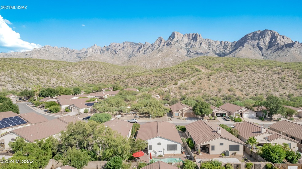 Mountain Views