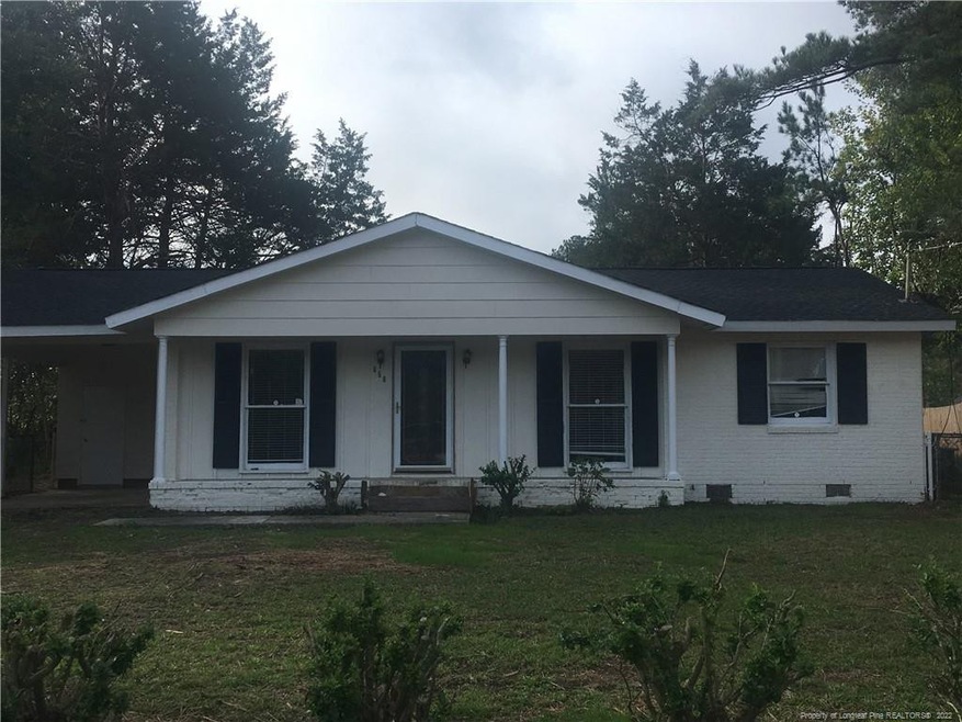 650 Stoneykirk Dr, Fayetteville, NC 28314 - photo 1