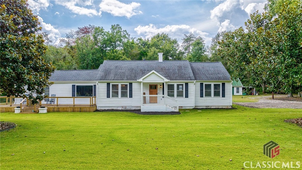 1031 Parrish Dr, Bogart, GA 30622 - photo 1