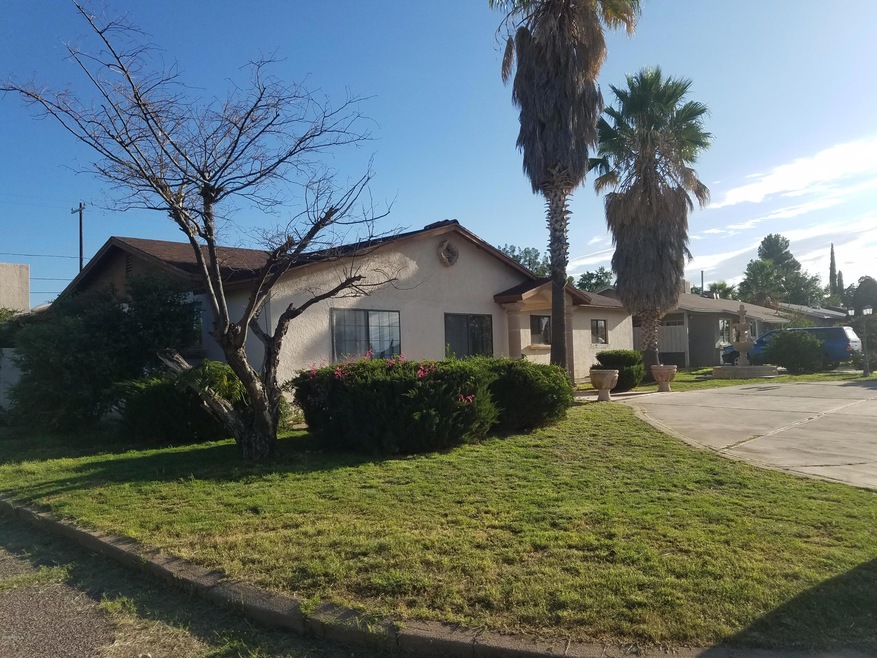 2400 E 8th St, Douglas, AZ 85607 - photo 1