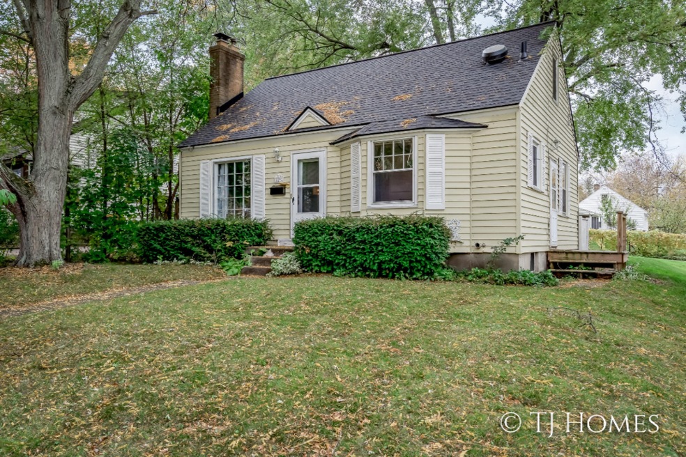 1259 Lewison Ave NE, Grand Rapids, MI 49505 - photo 1