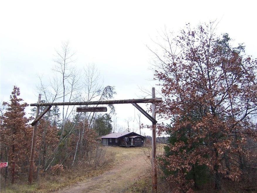 27470 Lee Rd, Webster, WI 54893 - photo 1