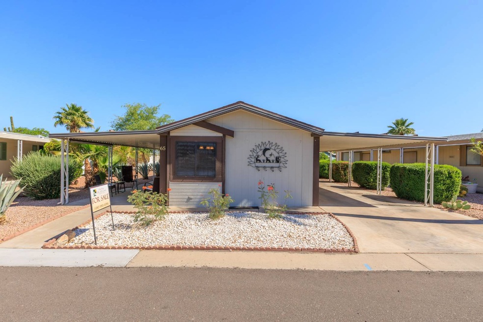 3400 S Ironwood Dr unit 65, Apache Junction, AZ 85120 - photo 1