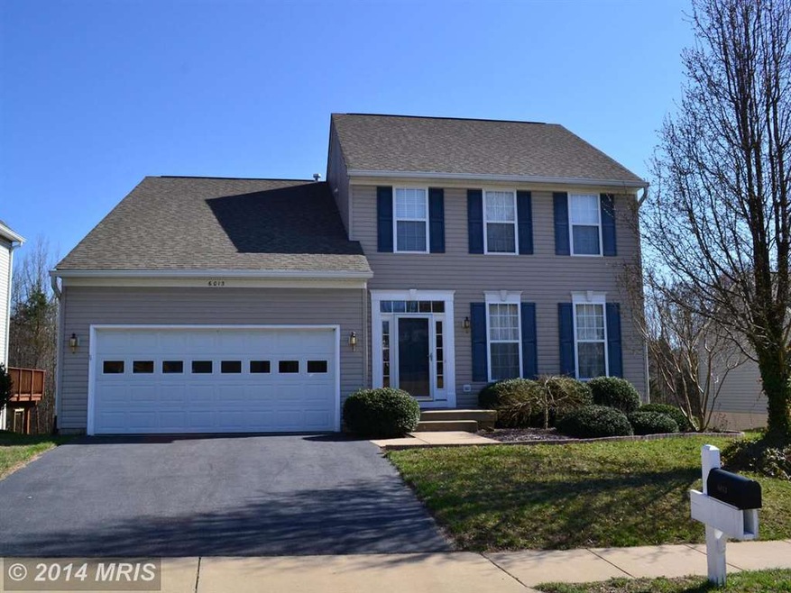 6013 Hot Spring Ln, Fredericksburg, VA 22407 - photo 1