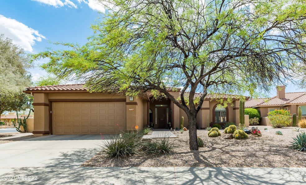 9697 N Golden Sun Dr, Tucson, AZ 85737 - photo 1