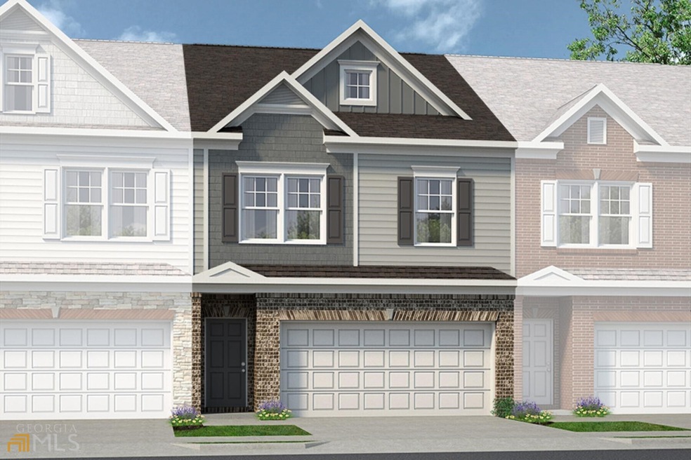 2010 Ravencliff Dr unit 2, Austell, GA 30168 - photo 1