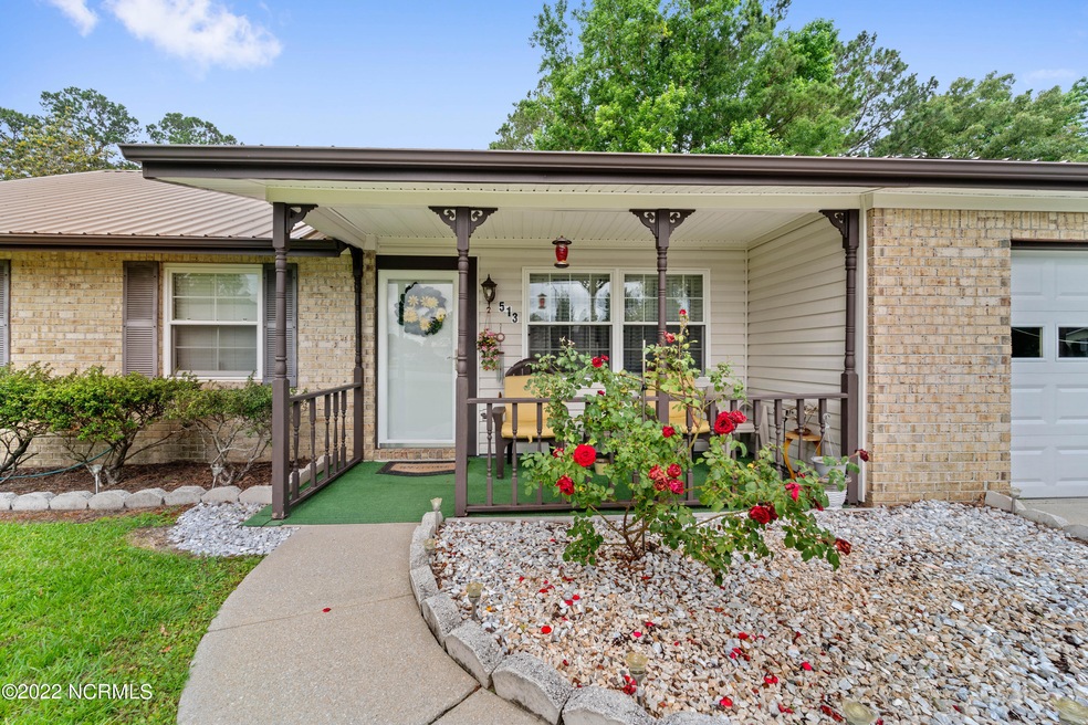 513 Palm Place, Jacksonville, NC 28546 - photo 1