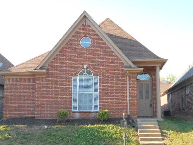 Front Entry
