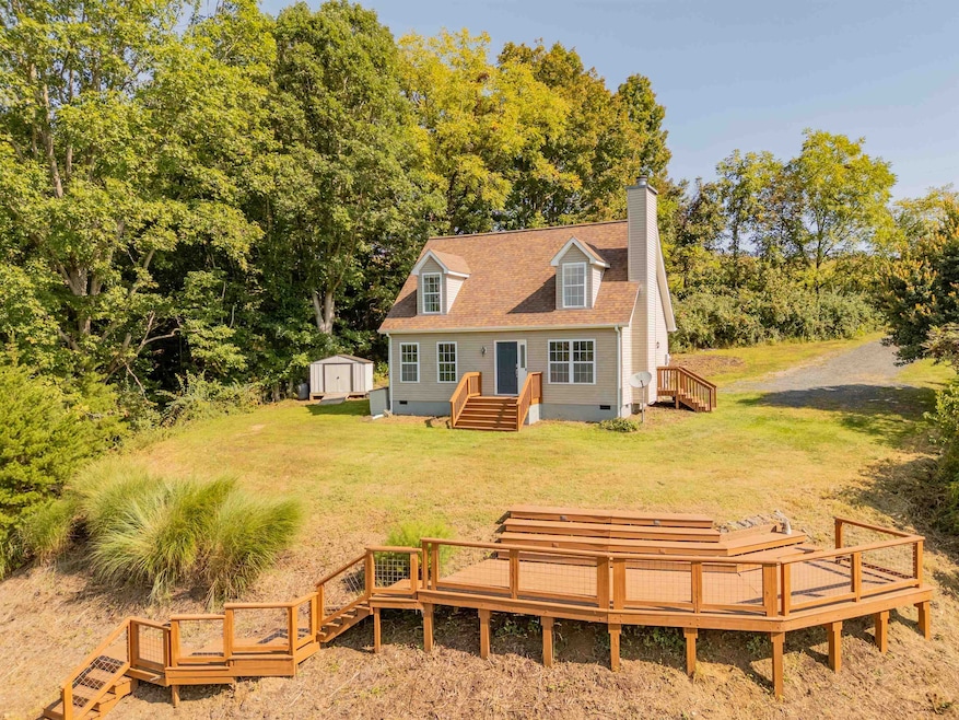 2040 Laurel Ridge Mill Rd, Riner, VA 24149 - photo 1