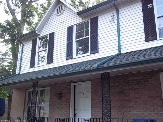 Exterior Front.