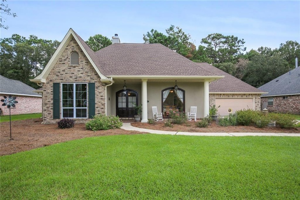 215 Leeds St, Slidell, LA 70461 - photo 1