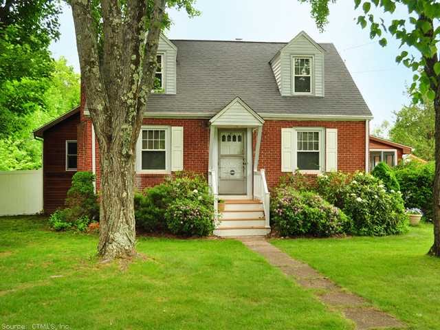 Exterior Front.