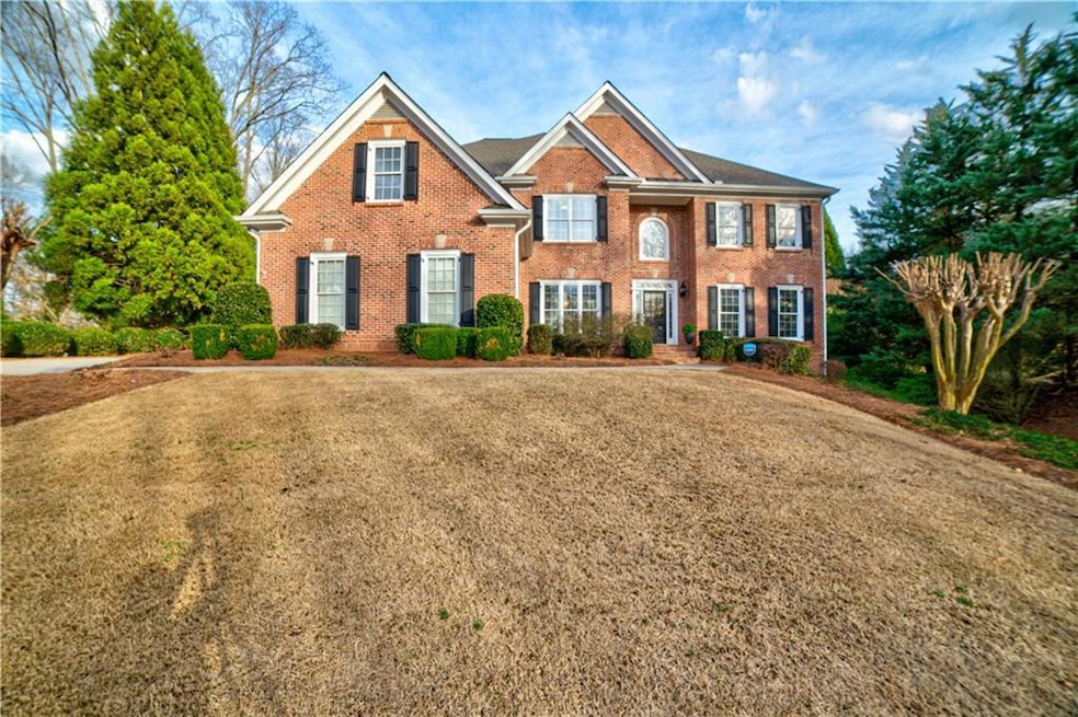 Welcome home!
