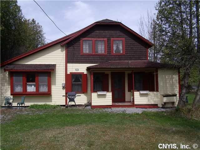 Exterior Front