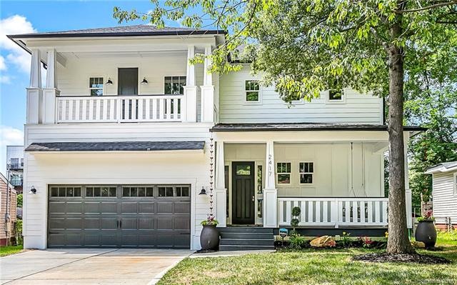 Welcome home to your modern farmhouse!