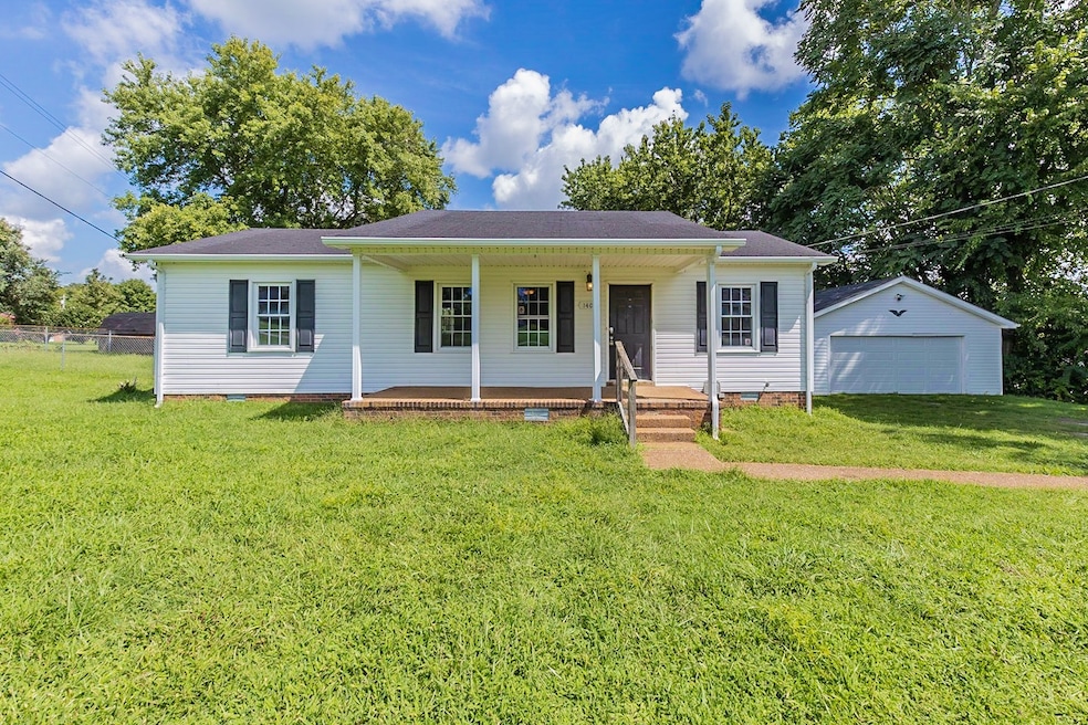 1407 Tower Dr, Columbia, TN 38401 - photo 1