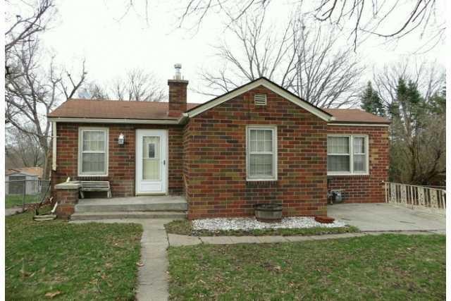 Exterior Front.