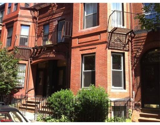 112 St Botolph unit 1, Boston, MA 02115 - photo 1